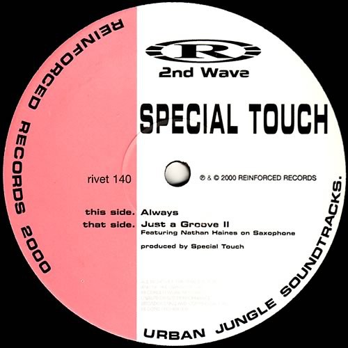 Just a Groove II / Always