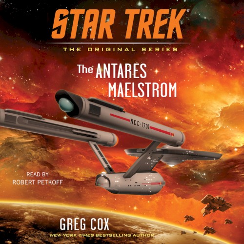 The Antares Maelstrom