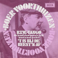 B.T.W. tango / ’t Is bij de beest’n af