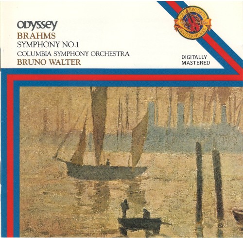 Symphony no. 1 in C minor, op. 68