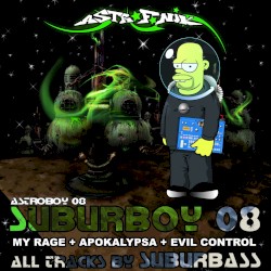 Astroboy 08 (Suburboy)
