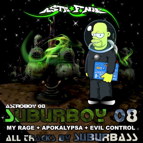 Astroboy 08 (Suburboy)