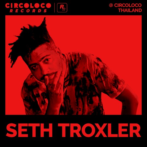 Seth Troxler at Circoloco Thailand