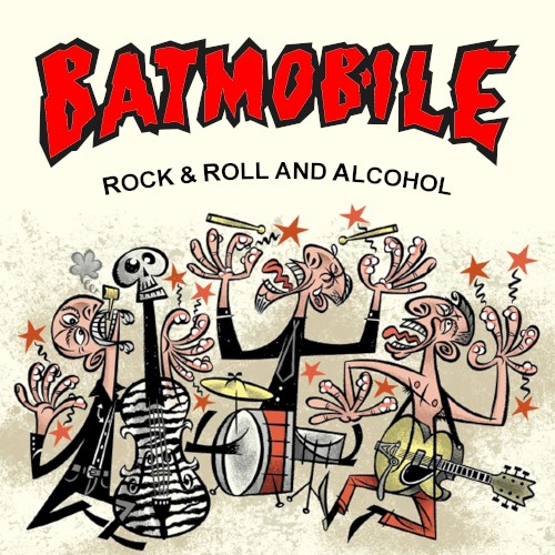 Rock & Roll and Alcohol