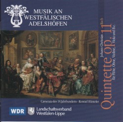 6 Quintets, op. 11