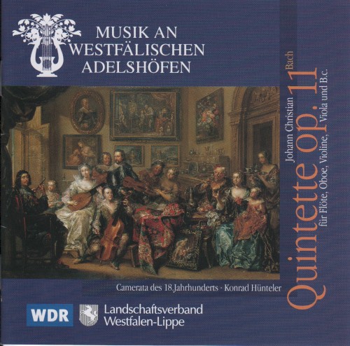 6 Quintets, op. 11
