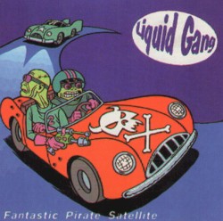 Fantastic Pirate Satellite