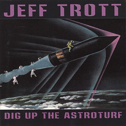 Dig Up the Astoturf