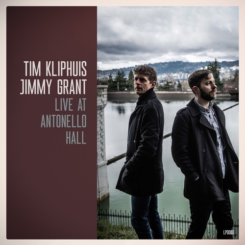 Live at Antonello Hall
