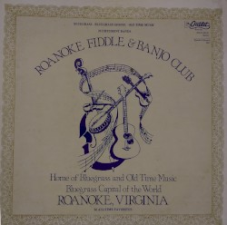 Roanoke Fiddle and Banjo Club