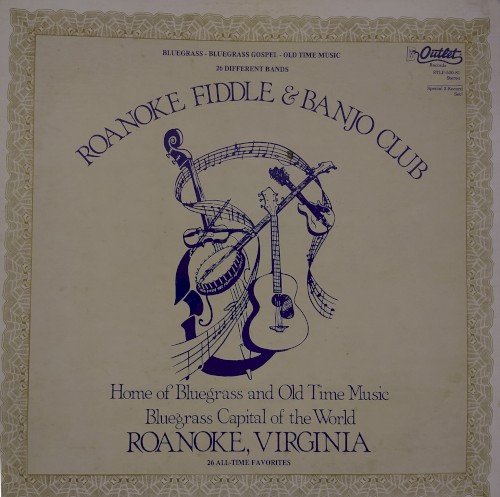 Roanoke Fiddle and Banjo Club