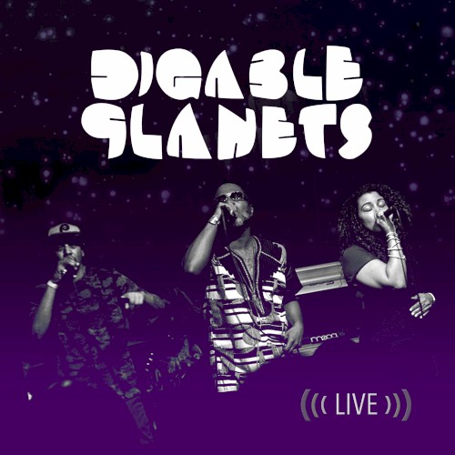 Digable Planets Live