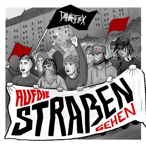 Auf die Straßen gehen