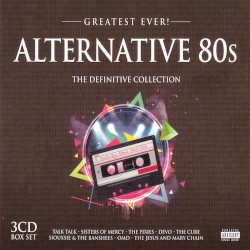 Greatest Ever! Alternative 80s