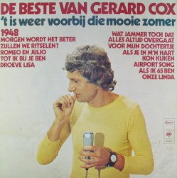 De beste van Gerard Cox