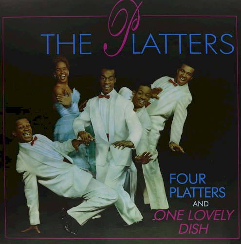 Four Platters and One Lovely Dish