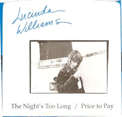 The Night’s Too Long / Price to Pay