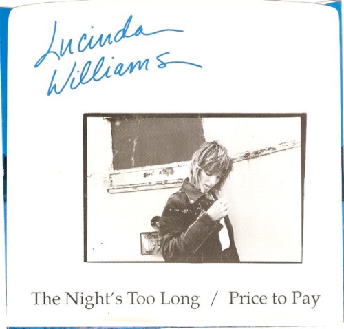 The Night’s Too Long / Price to Pay