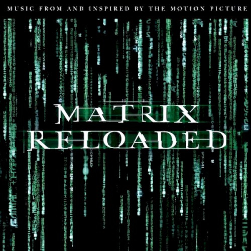 The Matrix Reloaded: The Album