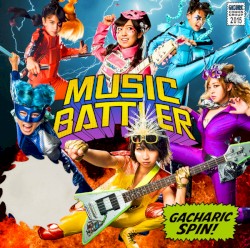 MUSIC BATTLER
