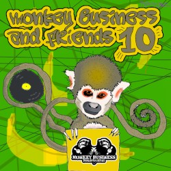 Monkey Business and Friends 10