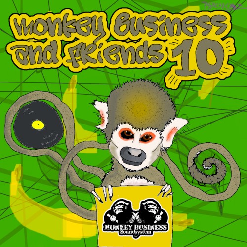 Monkey Business and Friends 10