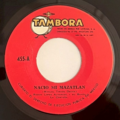 Nació mi Mazatlán / Que me entierren con la banda