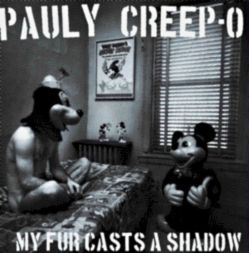 My Fur Casts A Shadow