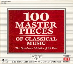 100 Masterpieces of Classical Music