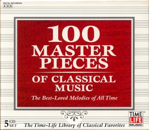 100 Masterpieces of Classical Music