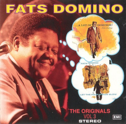 The Originals, Vol. 3 (Stereo): ...A Lot of Dominos! / Let the Four Winds Blow
