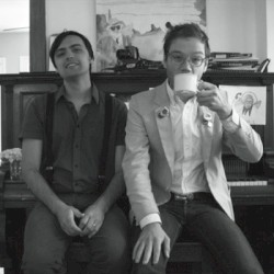 Christopher & Harmsen: Live on IPR Studio One