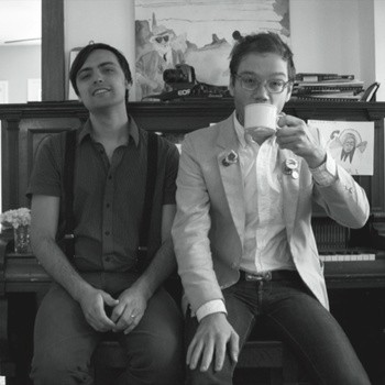 Christopher & Harmsen: Live on IPR Studio One