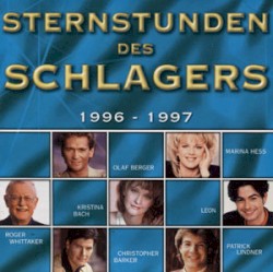 Sternstunden des Schlagers: 1996–1997