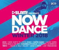 Slam! presents Now Dance: Winter 2018