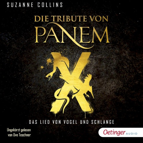 Die Tribute von Panem: Das Lied von Vogel und Schlange