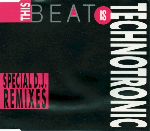 This Beat Is Technotronic