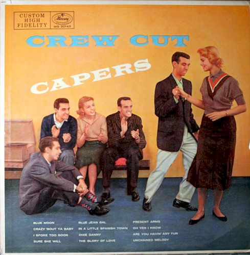 Crew Cut Capers