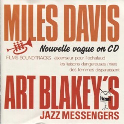 Nouvelle Vague on CD