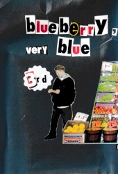 blueberry, very blue III