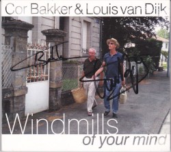 Windmills of your mind