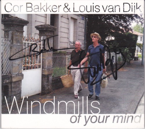 Windmills of your mind