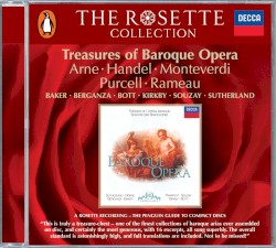Treasures of Baroque Opera