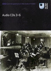 A342 Central Questions in the Study of Music