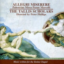 Miserere / Missa Papae Marcelli