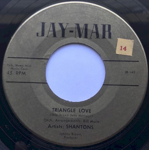 Triangle Love / Lover's March