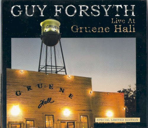 Live At Gruene Hall
