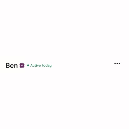 back on the apps