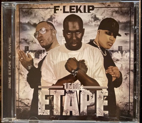 1ère étape
