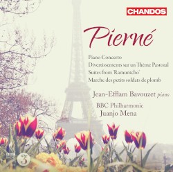 Piano Concerto / Divertissements sur un Thème Pastoral / Suites from “Ramuntcho” / Marche des petits soldats de plomb